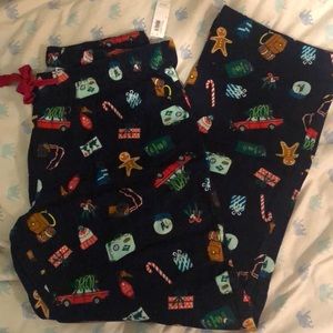 Women’s pajama bottoms